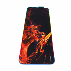 Xtrike Me Mouse Pad Con Luce RGB - Vista aggiuntiva 4
