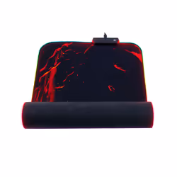 Xtrike Me Mouse Pad Con Luce RGB - Vista aggiuntiva 5