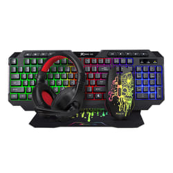 Xtrike Me 4 In 1 Gaming Kit Combo