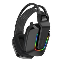 XD Enjoy XDXT712 cuffia e auricolare Cablato A Padiglione Gaming Nero