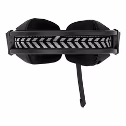 XD Enjoy XDXT712 cuffia e auricolare Cablato A Padiglione Gaming Nero - Vista aggiuntiva 5