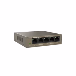 IP-COM Networks M20-PoE router cablato Gigabit Ethernet Grigio - Vista aggiuntiva 3