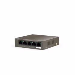 IP-COM Networks G1105P-4-63W switch di rete Non gestito Gigabit Ethernet (10/100/1000) Supporto Power over Ethernet (PoE) Bronzo - Vista aggiuntiva 4
