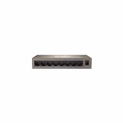 Switch gigabit ethernet ip-com g1008m -8 porte 10/100/1000 mbps auto-negoziazione rj-45