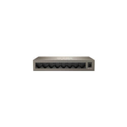 Switch gigabit ethernet ip-com g1008m -8 porte 10/100/1000 mbps auto-negoziazione rj-45