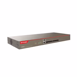 IP-COM Networks X5308F switch di rete Gestito L3 Gigabit Ethernet (10/100/1000) Supporto Power over Ethernet (PoE) 1U Grigio