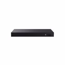 IP-COM Networks G1120P-16-150W switch di rete Non gestito Gigabit Ethernet (10/100/1000) Supporto Power over Ethernet (PoE) 1U Nero - Vista aggiuntiva 4