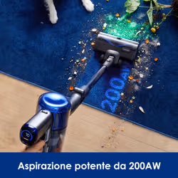 Tineco PURE ONE S70 aspirapolvere senza filo Nero, Grigio Senza sacchetto - Vista aggiuntiva 4