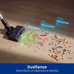 Tineco PURE ONE S70 aspirapolvere senza filo Nero, Grigio Senza sacchetto - Vista aggiuntiva 5