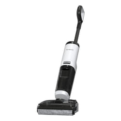 Tineco FLOOR ONE i6 MAX PRO Aspirapolvere Lavapavimenti aspirapolvere senza fili, Design reclinabile a 180°, aspirazione 22000 Pa, zero grovigli, 45 minuti di autonomia, auto-pulizia FlashDry a 85°C
