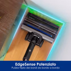 Tineco PURE ONE A90S aspirapolvere senza filo Nero, Grigio, Beige Senza sacchetto - Vista aggiuntiva 8