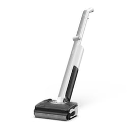 Tineco Floor One i7 Fold Premium Aspirapolvere a bastone 2 in 1 Batteria Secco e bagnato Senza sacchetto 230 W Bianco, Grigio, Nero