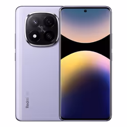 Xiaomi Redmi Note 14 Pro+ 5G, 16,9 cm (6.67"), 2712 x 1220 Pixel, 12 GB, 512 GB, 200 MP, Lavanda, Viola