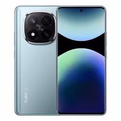 Xiaomi Redmi Note 14 Pro+ 5G, 16,9 cm (6.67"), 2712 x 1220 Pixel, 12 GB, 256 GB, 200 MP, Blu