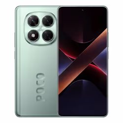 Xiaomi POCO X7, 16,9 cm (6.67"), 2712 x 1220 Pixel, 8 GB, 256 GB, 50 MP, Verde