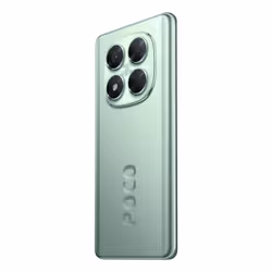 Xiaomi POCO X7 12 GB 512 GB Verde - Vista aggiuntiva 5