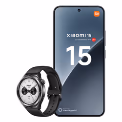 Xiaomi 15 Black Special Pack
