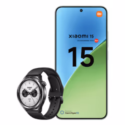 Xiaomi 15 Green Special Pack, 16,1 cm (6.36"), 2670 x 1200 Pixel, 12 GB, 256 GB, 50 MP, Verde