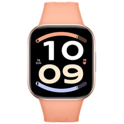 Xiaomi Redmi Watch 6 Active Smartwatch 46 mm Oro GPS cinturino TPU Arancione