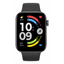 Xiaomi Redmi Watch 6 5,26 cm (2.07") AMOLED 46 mm Digitale 432 x 514 Pixel Touch screen Nero GPS (satellitare)