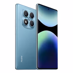 Xiaomi Redmi Note 14 Pro, 16,9 cm (6.67"), 2400 x 1080 Pixel, 12 GB, 512 GB, 200 MP, Blu