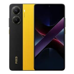 Xiaomi POCO X7 Pro 8 GB 256 GB Nero, Giallo
