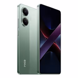 Xiaomi Poco X7 Pro, 16,9 cm (6.67"), 2712 x 1220 Pixel, 12 GB, 256 GB, 50 MP, Verde