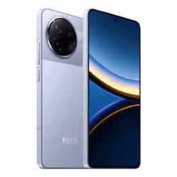 Xiaomi Poco F7 Pro 12 GB 512 GB Blu - Vista aggiuntiva 2