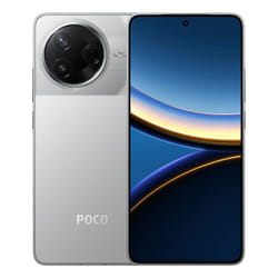 Xiaomi Poco F7 Pro 16,9 cm (6.67") Doppia SIM 5G USB tipo-C 12 GB 512 GB 6000 mAh Argento