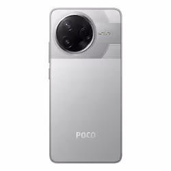 Xiaomi Poco F7 Pro 16,9 cm (6.67") Doppia SIM 5G USB tipo-C 12 GB 256 GB 6000 mAh Argento