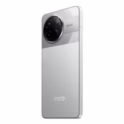 Xiaomi Poco F7 Pro 12 GB 256 GB Argento - Vista aggiuntiva 4