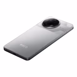 Xiaomi Poco F7 Pro 12 GB 256 GB Argento - Vista aggiuntiva 5
