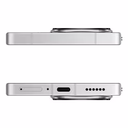 Xiaomi Poco F7 Pro 12 GB 256 GB Argento - Vista aggiuntiva 6