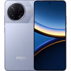 Xiaomi Poco F7 Pro, 16,9 cm (6.67"), 3200 x 1440 Pixel, 12 GB, 256 GB, 50 MP, Blu