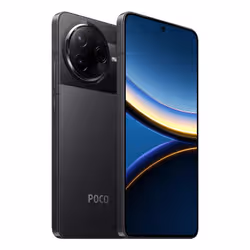 Xiaomi Poco F7 Pro 16,9 cm (6.67") Doppia SIM 5G USB tipo-C 12 GB 256 GB 6000 mAh Nero - Vista aggiuntiva 2