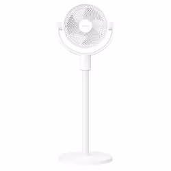 Xiaomi BPLDS11DM, Ventilatore domestico con pale, Bianco, Pavimento, Tavolo, 61 dB, 1440 m³/h, 120°