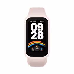 Xiaomi Smart Band 9 Active TFT Braccialetto per rilevamento di attività 3,73 cm (1.47") Rosa - Vista aggiuntiva 4