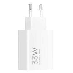 Xiaomi BHR9956EU Caricabatterie per dispositivi mobili Smartphone Bianco USB Ricarica rapida Interno