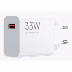 Xiaomi BHR9956EU Caricabatterie per dispositivi mobili Smartphone Bianco USB Ricarica rapida Interno - Vista aggiuntiva 2