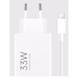 Xiaomi BHR9956EU Caricabatterie per dispositivi mobili Smartphone Bianco USB Ricarica rapida Interno - Vista aggiuntiva 3