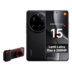 Xiaomi 15 Ultra Black con Photography Kit