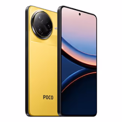 Xiaomi Poco F7 Ultra 16,9 cm (6.67") Doppia SIM 5G USB tipo-C 12 GB 256 GB 5300 mAh Giallo