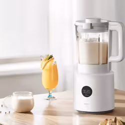 Xiaomi Blender Pro 1,75 L Frullatore da tavolo 800 W Grigio, Bianco - Vista aggiuntiva 5