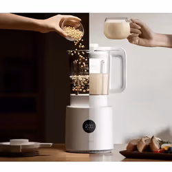 Xiaomi Blender Pro 1,75 L Frullatore da tavolo 800 W Grigio, Bianco - Vista aggiuntiva 6