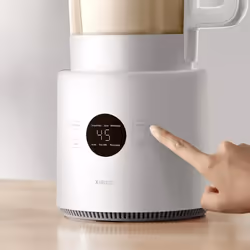 Xiaomi Blender Pro 1,75 L Frullatore da tavolo 800 W Grigio, Bianco - Vista aggiuntiva 8