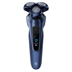 Xiaomi Mijia Electric Shaver Pro Rotazione Blu