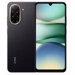 Xiaomi Redmi A5, 17,5 cm (6.88"), 4 GB, 128 GB, 32 MP, Android 15, Nero