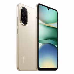Xiaomi Redmi A5, 17,5 cm (6.88"), 3 GB, 64 GB, 32 MP, Android 15, Oro, Sabbia
