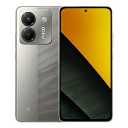 Xiaomi Poco M7 Pro 5G 16,9 cm (6.67") Dual SIM ibrida Android 14 USB tipo-C 8 GB 256 GB 5110 mAh Argento