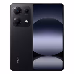 Xiaomi Redmi Note 14S, 16,9 cm (6.67"), 1080 x 2400 Pixel, 8 GB, 256 GB, 200 MP, Nero
